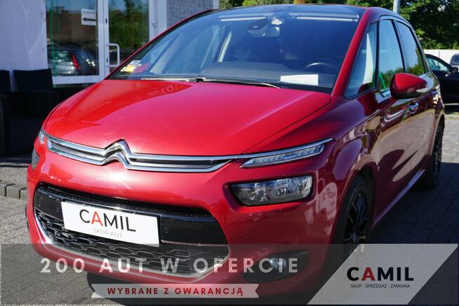 Citroen C4 Picasso zarejestrowany, ubezpieczony Opole - zdjęcie 1