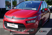 Citroen C4 Picasso zarejestrowany, ubezpieczony