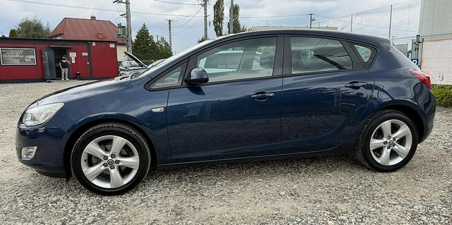 Opel Astra Klima Gwarancja Kutno - zdjęcie 8