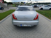 Jaguar XJ 3.0d 275KM Full Opcja 2011r Raty Zamiana Strobice - zdjęcie 7