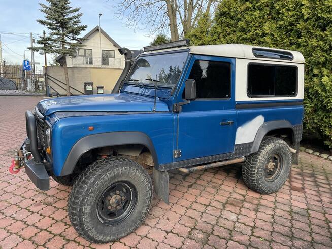 Land Rover defender Kielce - zdjęcie 3