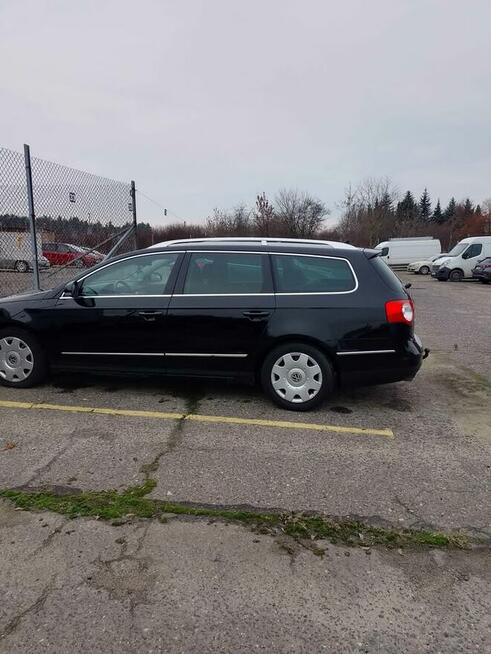Volkswagen Passat B6 2.0 HIGHLINE 2.0 Siedlce - zdjęcie 1