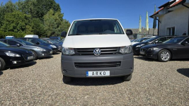 Volkswagen Transporter long, 6 miejsc, serwisowany Zieleniewo - zdjęcie 6
