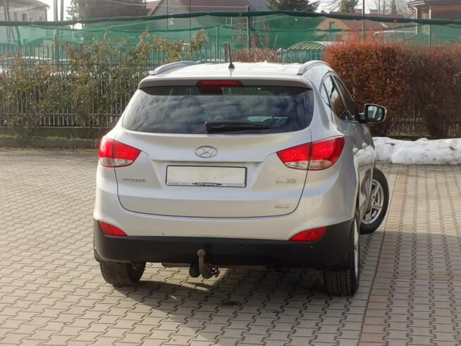 Hyundai ix35 Alu Klima Hak 4 x 4 EURO 5 Nowy Sącz - zdjęcie 4