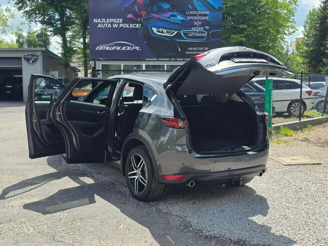 Mazda CX-5 | 2.2 D|AWD | 2017 | Automat | SUV Łódź - zdjęcie 8