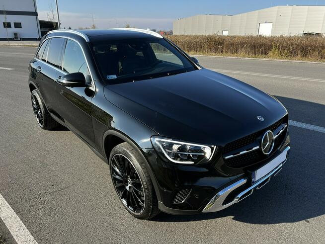 Glc 300 Amg 4 matic full opcja mod 2021 Gdów - zdjęcie 3