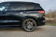 BMW X5 M50d, Pierwszy Wł, Salon PL, Bezwypadkowy, FV23 Warszawa - zdjęcie 12