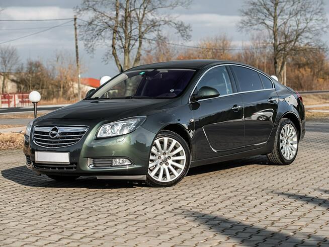 Opel Insignia Podzagajnik - zdjęcie 7