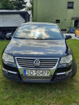 passat b6 jedyny właściciel od nowości 1.9tdi skóra grzane