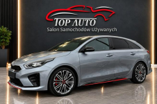 Kia Proceed GT LINE 1.6 T-GDI 204KM 60 tys km El. fotele Kamera LED Warszawa - zdjęcie 3