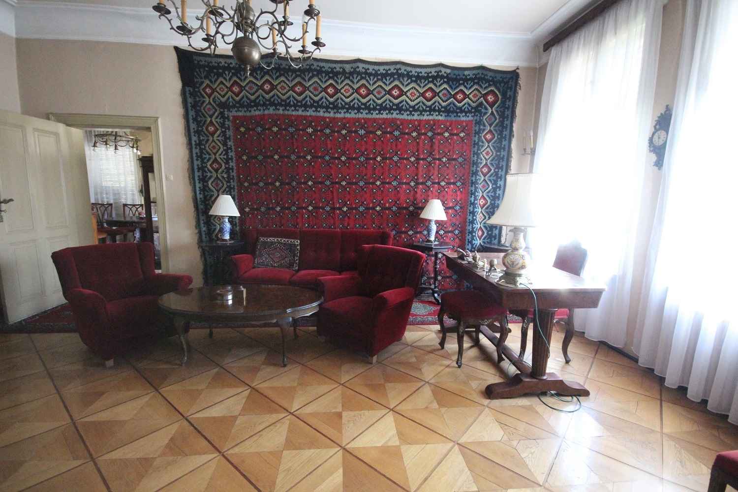 14pok, 300met, okolice Lipińskiego PIĘKNY OGRÓD/2 GARAŻE (Wrocław) Śródmieście - zdjęcie 6