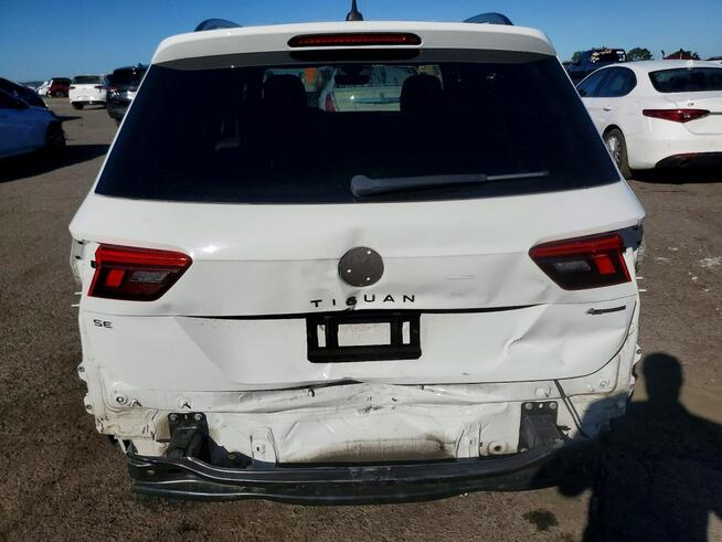 Volkswagen Tiguan R-LINE BLACK / AWD / niski przebieg Warszawa - zdjęcie 6