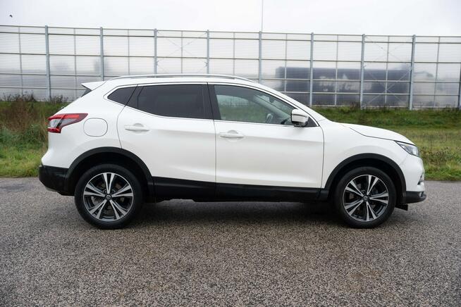 Nissan Qashqai 1.5 dCi Acenta+, 116 KM, Salon PL, Bezwypadkowy, Warszawa - zdjęcie 9