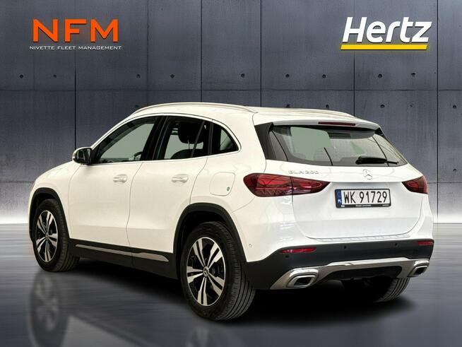 Mercedes GLA 200 1,3 (163 KM) 200 Salon PL Fv23 Warszawa - zdjęcie 4