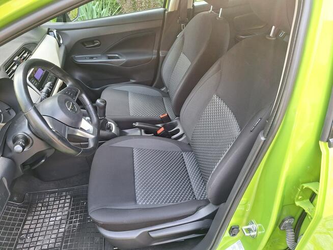 Nissan New Micra 1.0 Visia Plus Siewierz - zdjęcie 10