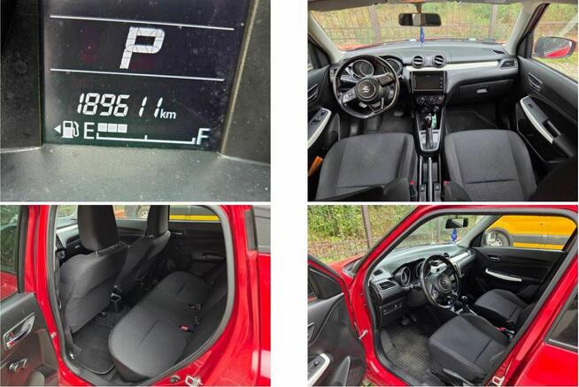SUZUKI Swift 1.2, 2020 od Syndyka Wierzbnica - zdjęcie 9