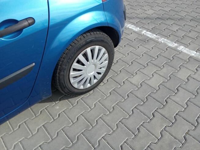 sprzedam używany samochód Renault Megane 2 Podłęże - zdjęcie 4