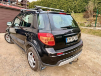 Suzuki SX4 1.6 VVT 4x4 Comfort Myślenice - zdjęcie 5