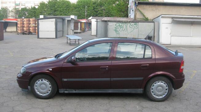 sprzedam opel astra - klimatyzacja - stan idealny Ostrów Wielkopolski - zdjęcie 2