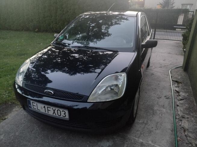 Ford Fiesta z Niemiec Stan Dobry Mały przebieg Radomsko - zdjęcie 3
