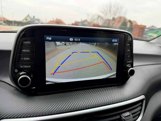 Hyundai Tucson LIFT 1.6 Benzyna Bezwypadkowy Stan TOP Gostyń - zdjęcie 12