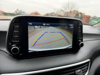 Hyundai Tucson LIFT 1.6 Benzyna Bezwypadkowy Stan TOP Gostyń - zdjęcie 12