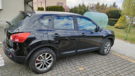 Nissan Qashqai SUV 1,6 benzyna 2007 rok Oświęcim - zdjęcie 5
