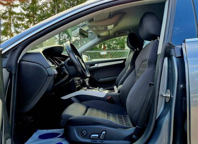 Audi A5 S-Line Lift Led Serwis Bixenon Navi ACC Parktronic Gwarancja! Szczecin - zdjęcie 9