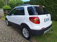 Fiat Sedici 2.0 Multijet Emotion 4X4 Siewierz - zdjęcie 3