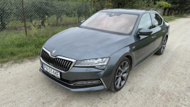 Sprzedam Skodę Superb 2021 L&amp;K 2.0 TDI 200KM 47 tys km Bielawy - zdjęcie 9