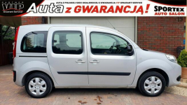 Renault Kangoo 1,5 DCI 95 KM, ZEN Bezwypadkowy,Salon PL F.VAT23%, Aleksandrów Łódzki - zdjęcie 7