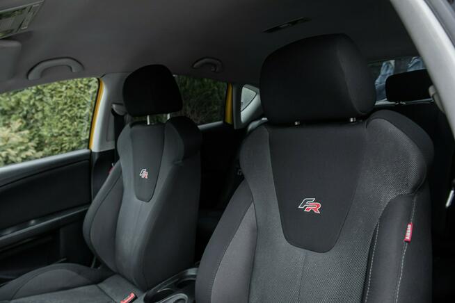 Seat Leon FR 2.0TDI 190KM ! Super Stan ! Zarejestrowany ! Zwoleń - zdjęcie 8