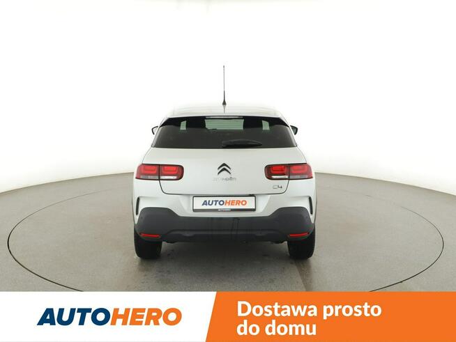 Citroen C4 Cactus Kamera, Navi, Podg.fotele, Aut.klima, Bluetooth Warszawa - zdjęcie 6