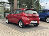 Hyundai i10 1.0MPI 66KM  Comfort Klimatyzacja Salon Polska FV23% Łódź - zdjęcie 8