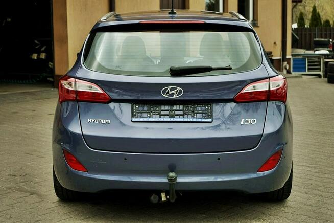 Hyundai i30 1,6CRDI Klima, NAVI, Xenony, kamera, 2012r. Płock - zdjęcie 5