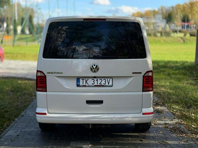 Volkswagen Multivan T6 Trendline 2.0 TDI 150 KM DSG 4Motion | 2018 | Zagnańsk - zdjęcie 9