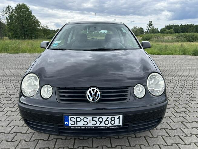 VOLKSWAGEN POLO 2003R 1,2 BENZ. SPRAWNY, KLIMATYZACJA Goczałkowice-Zdrój - zdjęcie 2