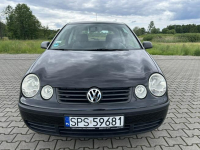 VOLKSWAGEN POLO 2003R 1,2 BENZ. SPRAWNY, KLIMATYZACJA Goczałkowice-Zdrój - zdjęcie 2
