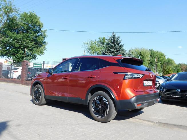 Nissan Qashqai Gwarancja Fabryczna Bezwypadkowy Stan Nowy Żyrardów - zdjęcie 5