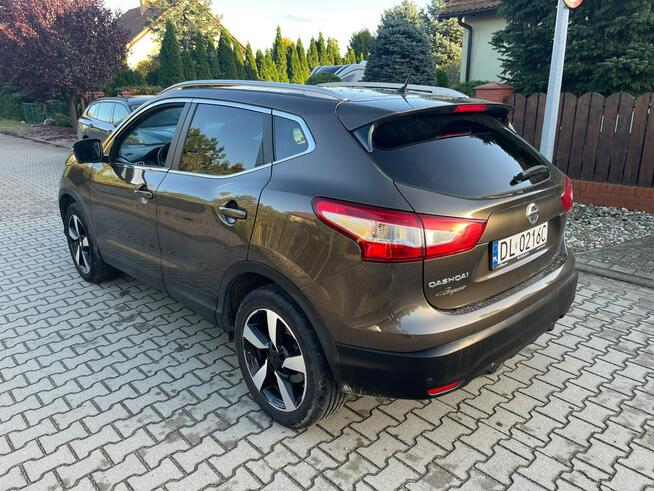 Nissan Qashqai 1.2 DIG-T Tekna Pęgów - zdjęcie 3