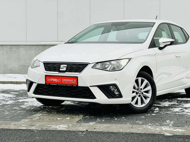 Seat Ibiza Pierwszy wlaściciel 84 tys km Mikołów - zdjęcie 4