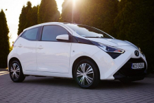 Toyota Aygo 1.0_72KM_KAMERA_SALON POLSKA_FV23 Rzekuń - zdjęcie 7