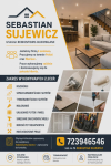Wykończenia budowlane!