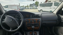 Opel Omega 2,5  v6 *automat* napęd tył *welury* Chełm Śląski - zdjęcie 8