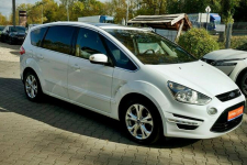 Ford S-Max 1,6i NAVI, 160KM, PANORAMA, 2012r. Płock - zdjęcie 4