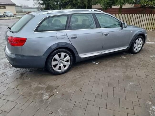 Audi A6 Allroad, Super Stan Techniczny i Wizualny, Manual Ostrołęka - zdjęcie 4