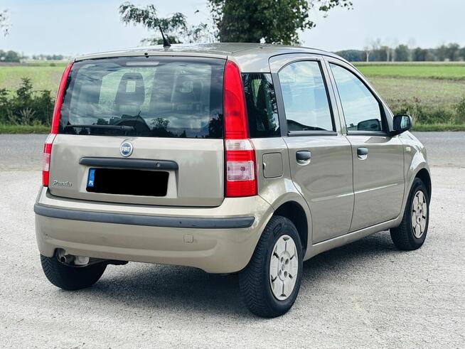 FIAT PANDA 1.1 Benzyna 2007 ROK |Niski Przebieg| Witowo - zdjęcie 3