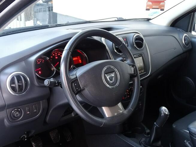 Dacia Sandero Stepway, Benzyna, 2014r, Gwarancja! Kościerzyna - zdjęcie 12