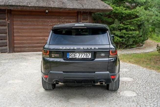 Land Rover Range Rover Sport Ropczyce - zdjęcie 6