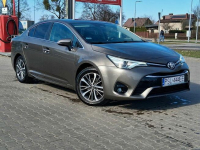 Toyota Avensis 1.8 147KM FULL LED Skóra Kamera Navi Salon Po Słupca - zdjęcie 2